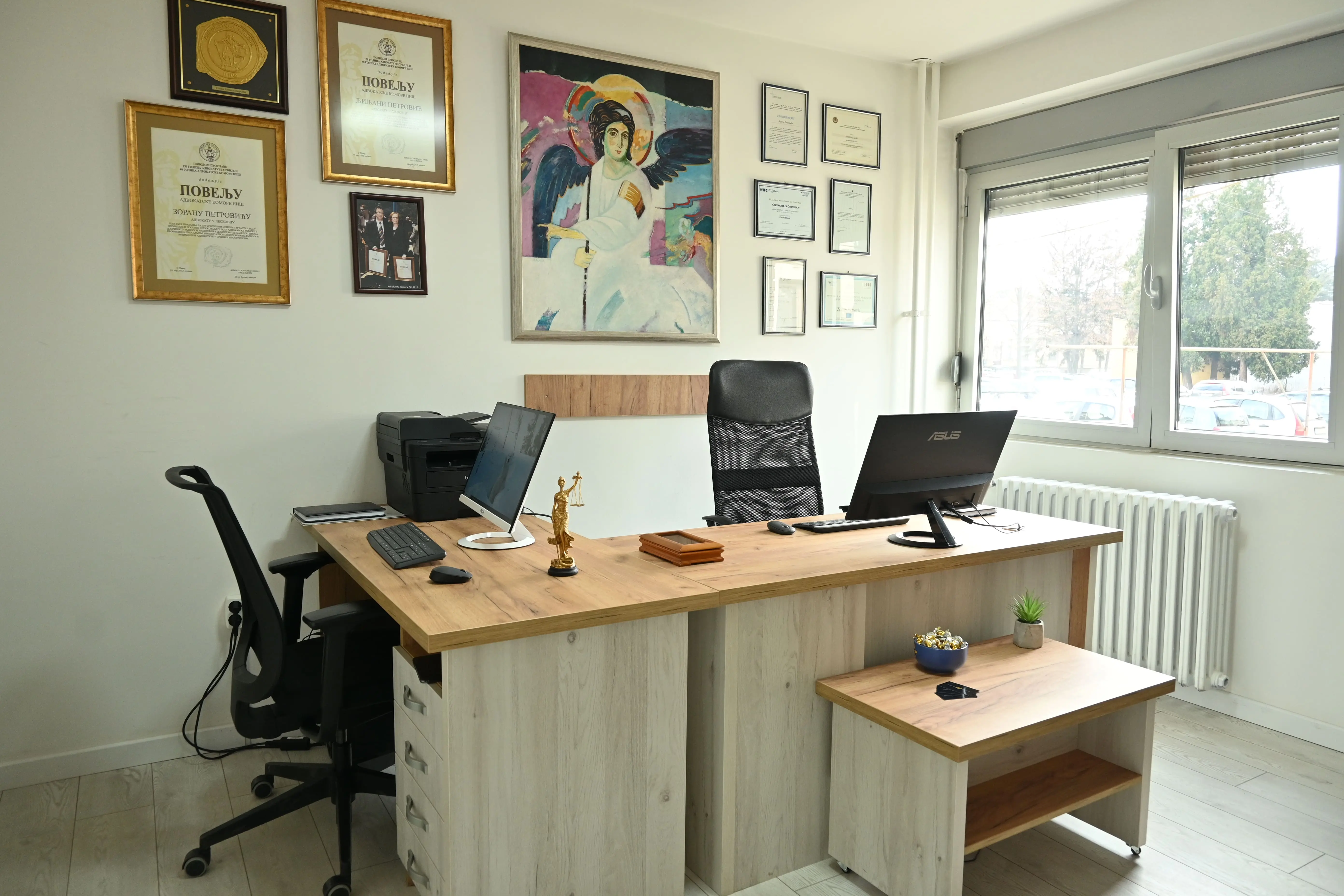 Advokatska kancelarija Petrović Leskovac